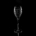 prestige flute glass snowflakes