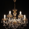 Lustre Cristal Topaze