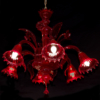 Murano rouge