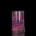 Pink purple and fuschia baby vase