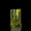 Baby vase jaune et vert