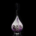 Lampe flamme violette