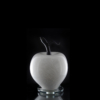 Lampe pomme blanche – Image 3